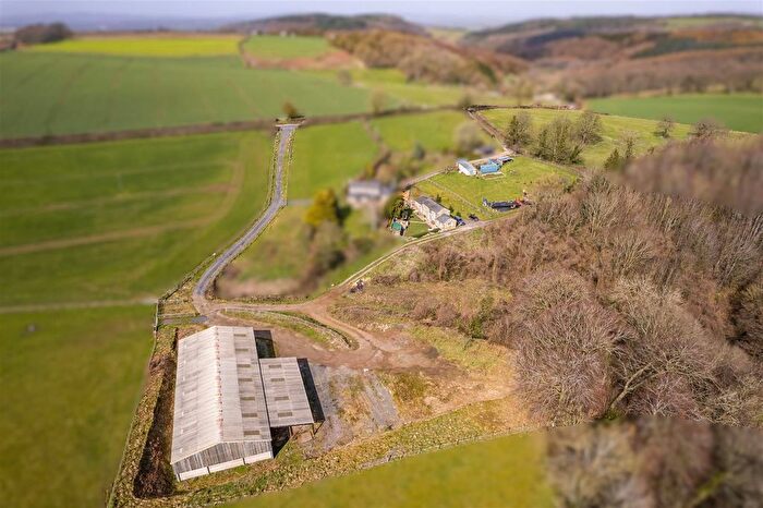 Farmhouse For Sale In Deepdean, Ross-On-Wye, HR9