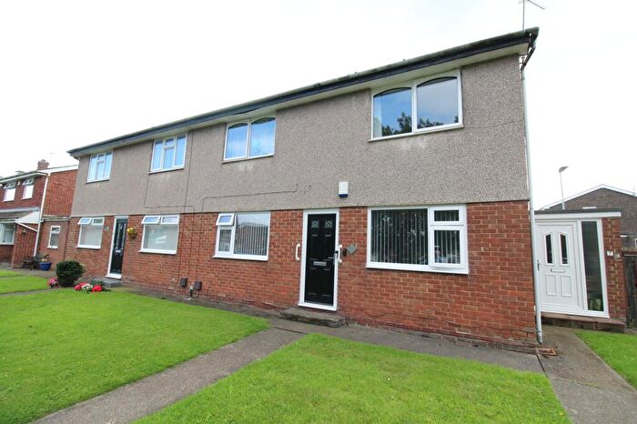2 Bedroom Flat To Rent In Solingen Estate, Blyth, NE24