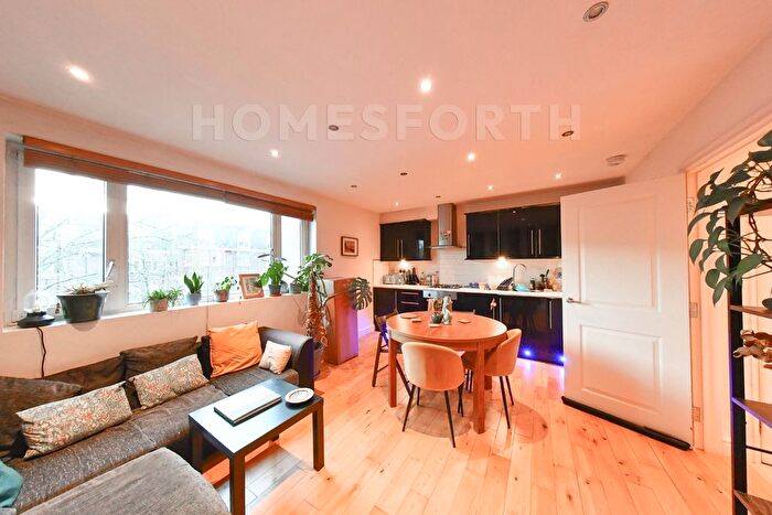 1 Bedroom Flat To Rent In Walter Northcott House, Fortune Green Road, West Hampstead, NW6