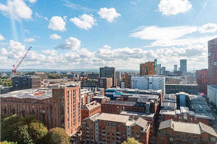 2 Bedroom Flat For Sale In Aspin Lane, Manchester, M4