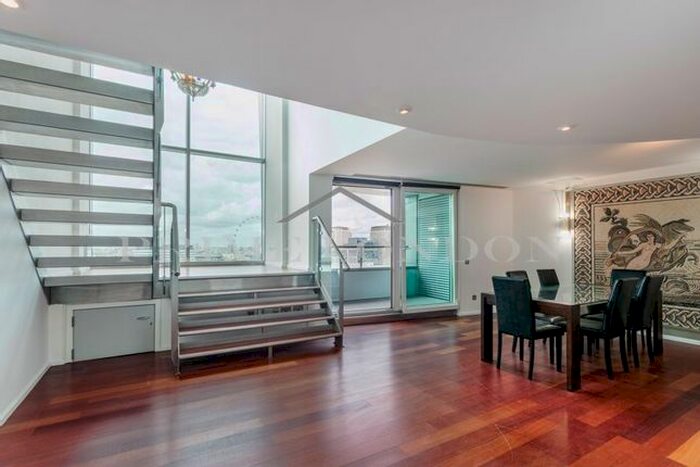 3 Bedroom Flat To Rent In The Perspective Building, Westminster Bridge Road, Waterloo, SE1