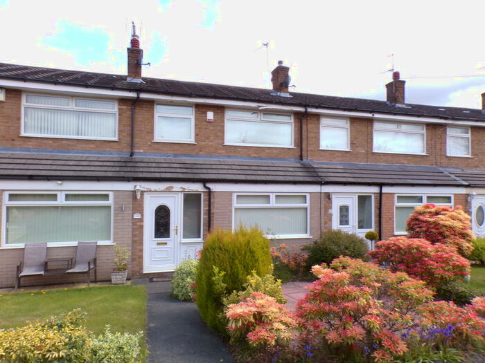 2 Bedroom House To Rent In Barnmeadow Road, Liverpool., L25