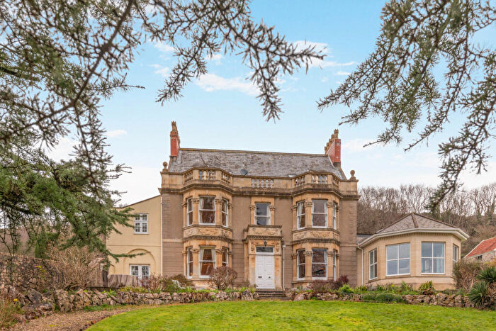 6 Bedroom Detached House For Sale In Old Coach Road, Cross, Axbridge, BS26