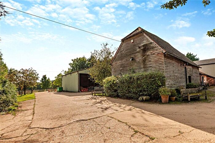 Barn Conversion For Sale In Lot - Land And Buildings At Hale Lane, Tring, Buckinghamshire, HP23