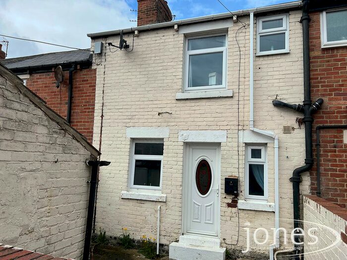 2 Bedroom Terraced House To Rent In James Street, Peterlee, SR8