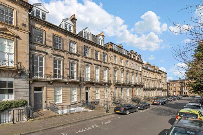 2 Bedroom Flat To Rent In Eton Terrace, West End, Edinburgh, EH4