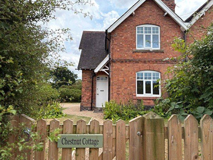 3 Bedroom Semi-Detached House To Rent In Chestnut Cottage, Radbourne, Ashbourne, Derbyshire, DE6