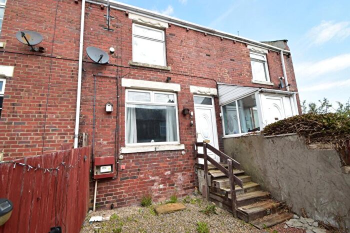 2 Bedroom Terraced House For Sale In Charlotte Street, Stanley, DH9