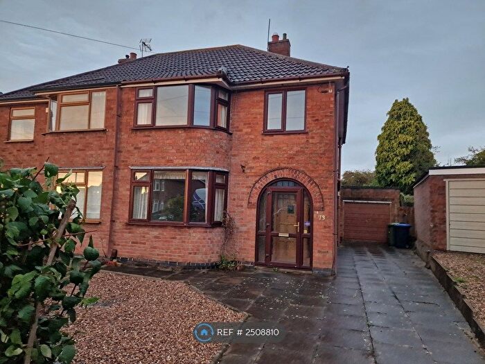 3 Bedroom Semi-Detached House To Rent In Hall Road, Scraptoft, Leicester, LE7