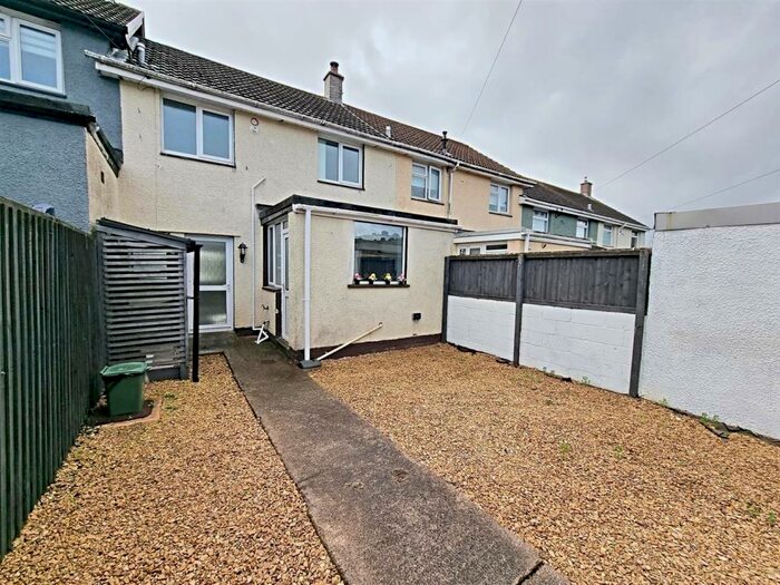 2 Bedroom Terraced House To Rent In Abbey Court, Church Village, Pontypridd, CF38