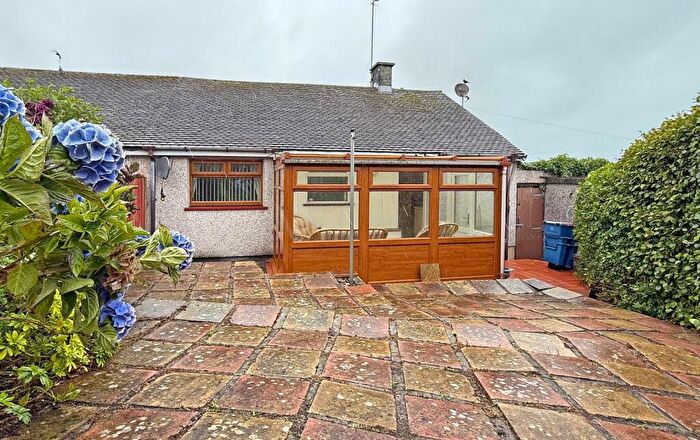 2 Bedroom Bungalow For Sale In Maes Salem, Amlwch, Isle Of Anglesey, LL68