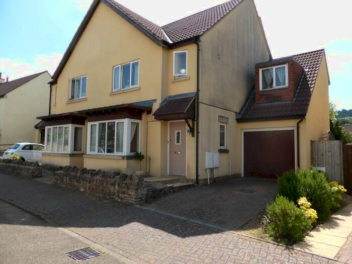 4 Bedroom Semi-Detached House To Rent In Cappards Road, Bishop Sutton, Bristol, BS39