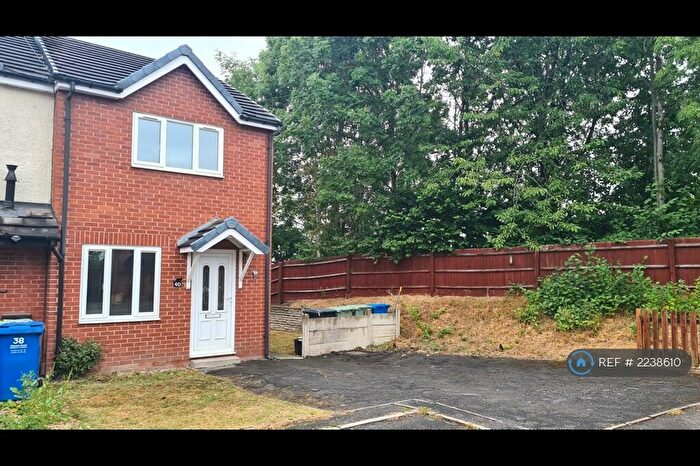 2 Bedroom End Of Terrace House To Rent In Muirfield Close, Chesterfield, S41