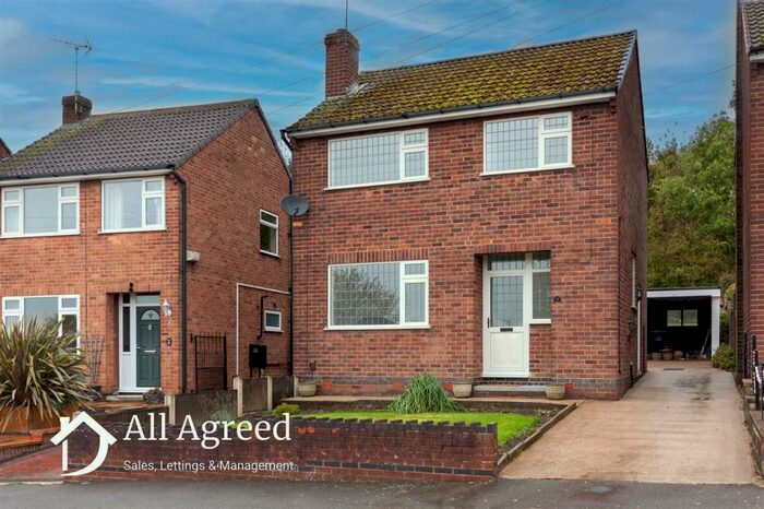 2 Bedroom Detached House To Rent In Allendale, Ilkeston, DE7