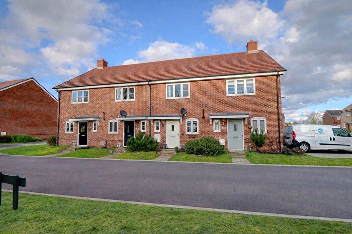 2 Bedroom Terraced House For Sale In Autumn Drive, Longwick, Princes Risborough, Buckinghamshire, HP27