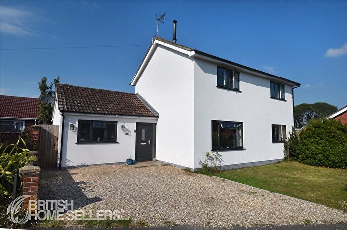 4 Bedroom Detached House For Sale In Park Road, Gressenhall, Dereham, Norfolk, NR20