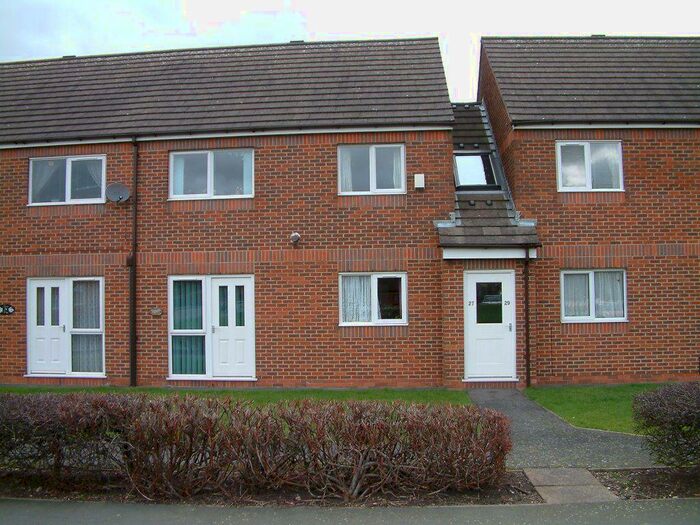1 Bedroom Apartment To Rent In Tame Way, Hinckley, LE10