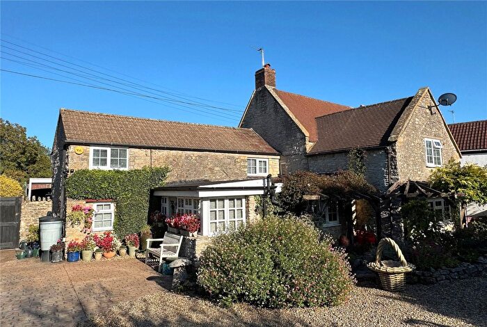 3 Bedroom Semi-Detached House For Sale In High Street, Stoney Stratton, Somerset, BA4