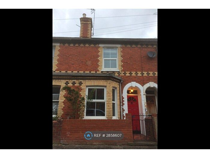 4 Bedroom Terraced House To Rent In Dorothy Street, Reading, RG1