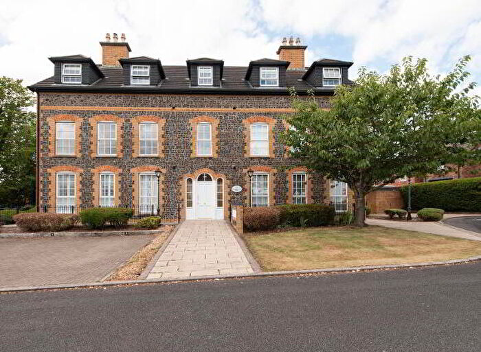 2 Bedroom Apartments For Sale In Mount Pleasant House, Rosemount Court, Newtownabbey, BT37