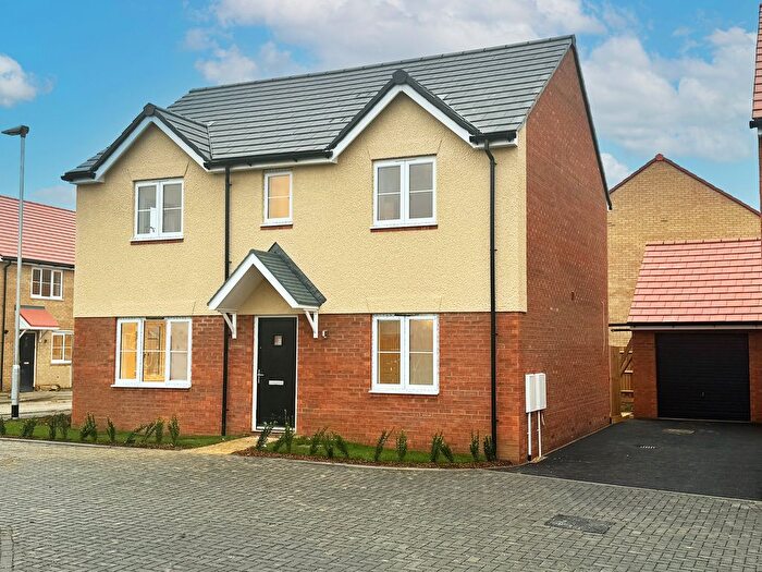 4 Bedroom Detached House For Sale In "The Leverton" At Grange Lane, Littleport, Ely, CB6
