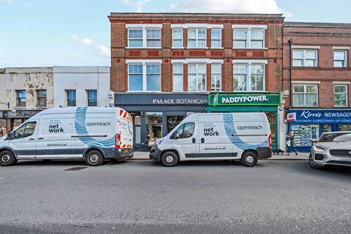 1 Bedroom Flat For Sale In Westow Street, London, SE19