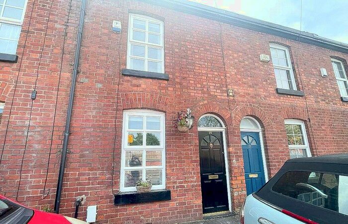 2 Bedroom Terraced House To Rent In Vicker Grove, Didsbury, Manchester, M20