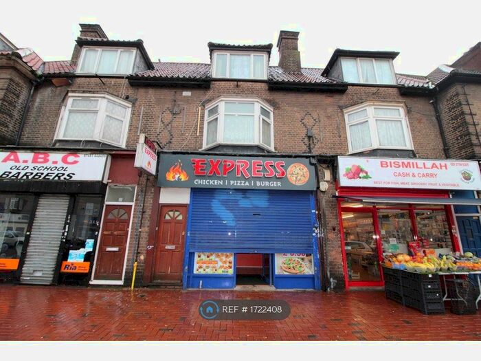 1 Bedroom Flat To Rent In Goresbrook Road, Dagenham, RM9