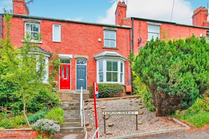 2 Bedroom House To Rent In Kiplings Terrace, Nevilles Cross, DH1