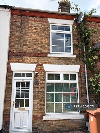 2 Bedroom Terraced House To Rent In New Road, Peterborough, PE2