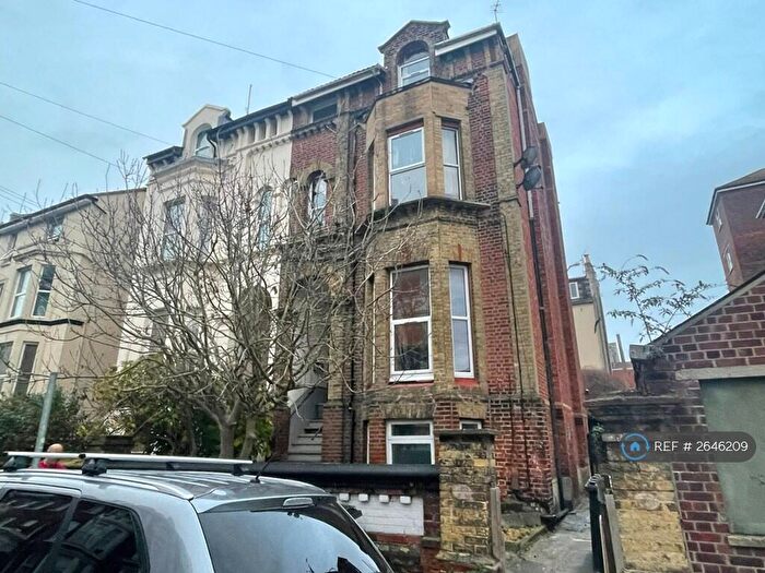 1 Bedroom Flat To Rent In Ashburton Road, Southsea, PO5