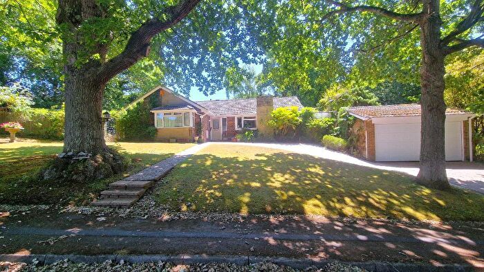 3 Bedroom Detached Bungalow For Sale In Youngwoods Copse, Alverstone Garden Village, Isle Of Wight, PO36