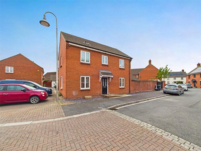3 Bedroom Semi-Detached House For Sale In The Brambles, St. Georges, Weston-super-Mare, Somerset, BS22
