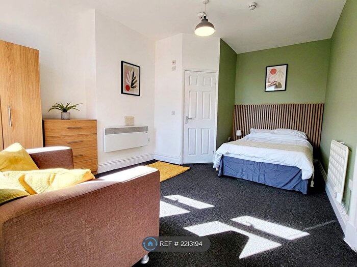 Studio To Rent In Conference Road, Leeds, LS12