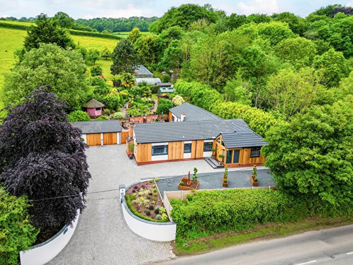 4 Bedroom Bungalow For Sale In Martley, Worcester, Worcestershire, WR6