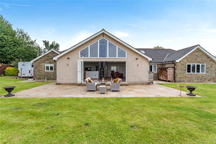 3 Bedroom Detached House For Sale In Copgrove, Harrogate, North Yorkshire, HG3