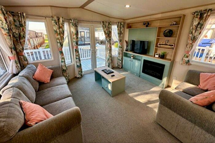 2 Bedroom Caravan For Sale In Riverside Holiday Park, Banks, Southport, Merseyside, PR9