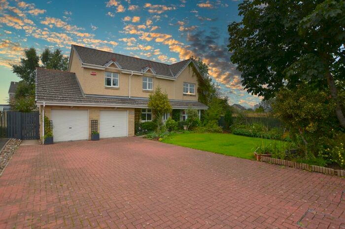 5 Bedroom Detached House To Rent In The Haven, South Alloa, Stirling, ., FK7
