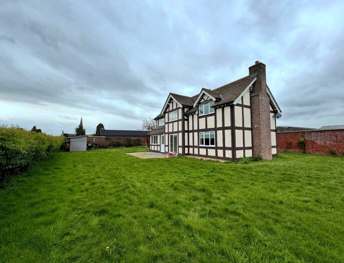 4 Bedroom Detached House To Rent In Marden, Hereford, HR1