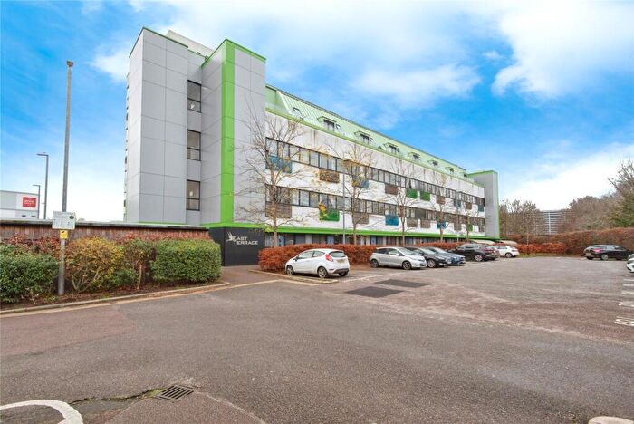 2 Bedroom Flat For Sale In Kings Road, Stevenage, Hertfordshire, SG1