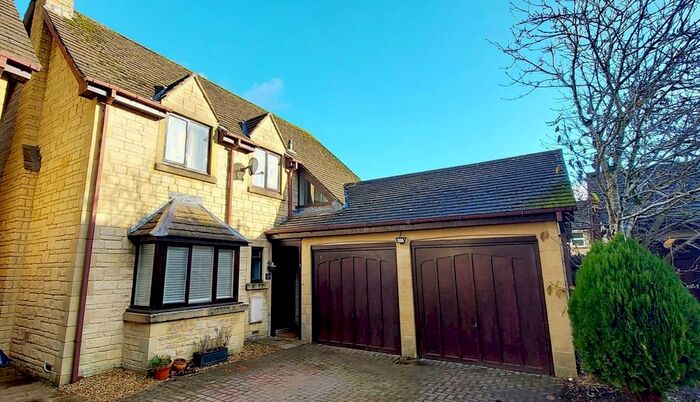 4 Bedroom Detached House To Rent In Dovecote Drive, Corsham SN13