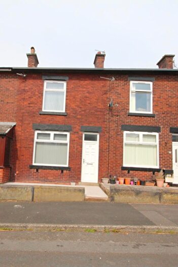 2 Bedroom Terraced House To Rent In Queens Avenue, Bromley Cross, Bolton, Greater Manchester, BL7