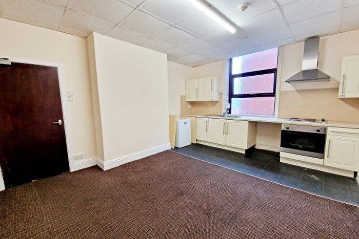 1 Bedroom Flat To Rent In Harrison Street, Blackburn, BB2