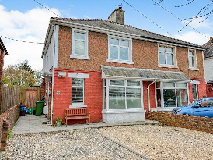 3 Bedroom Semi-Detached House To Rent In Brynteg Avenue, Bridgend, CF31