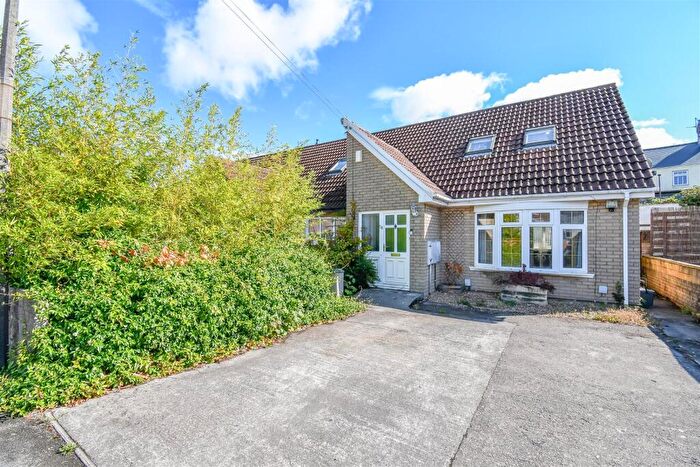 2 Bedroom Semi-Detached Bungalow For Sale In Brunel Close, Barry, CF63