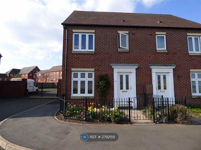 3 Bedroom Semi Detached House To Rent In Rosneath Close, Wolverhampton, WV4