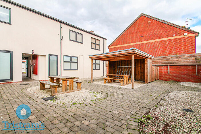 1 Bedroom Apartment To Rent In Park Road, The Park, NG7