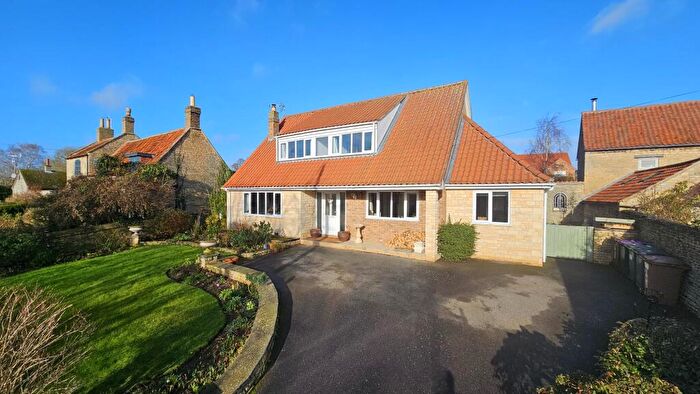 4 Bedroom Detached House For Sale In Main Street, South Rauceby, NG34