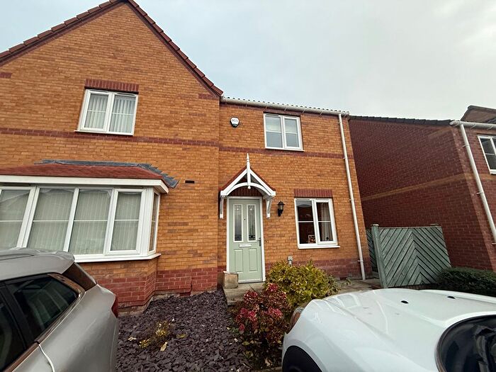 2 Bedroom Semi-Detached House For Sale In Shafton Gate, Goldthorpe, Rotherham, S63
