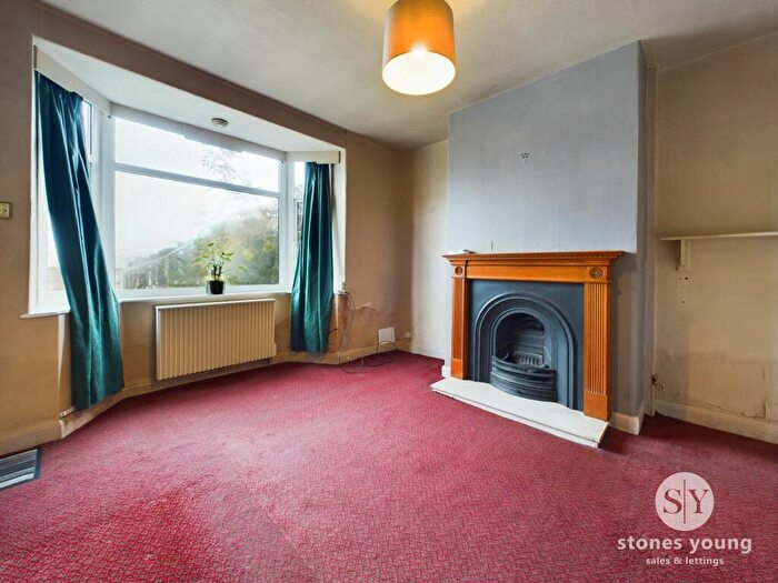 3 Bedroom Terraced House For Sale In Rockcliffe Street, Blackburn, BB2